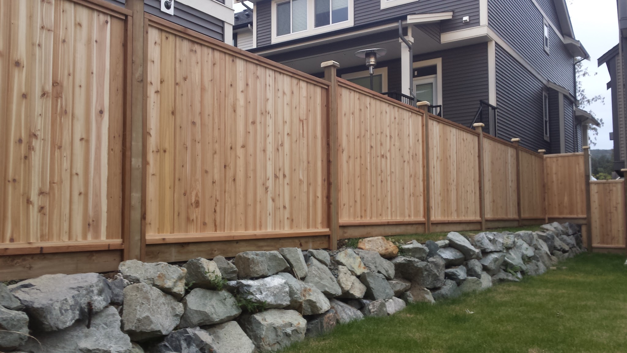 Our Work Frontline Fencing Our Work Frontline Fencing